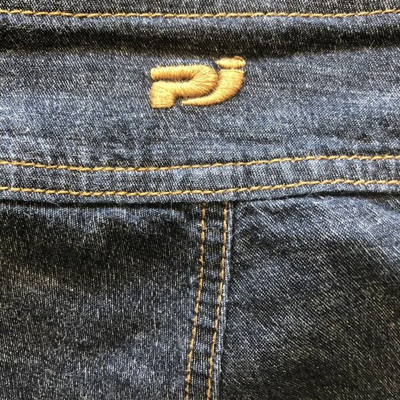 Vintage PJ Parkers High-Rise Jeans‎ Women’s XL - Picture 5 of 8